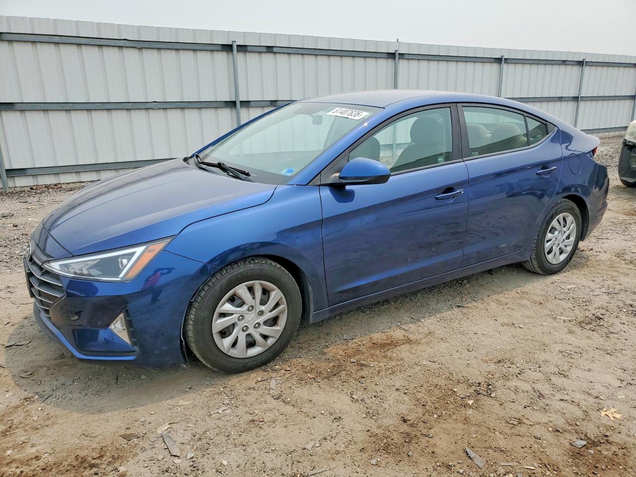 2019 HYUNDAI ELANTRA