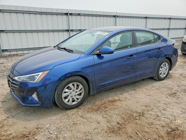 2019 HYUNDAI ELANTRA