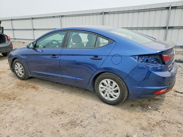 2019 HYUNDAI ELANTRA