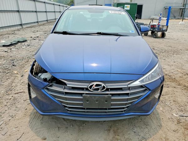 2019 HYUNDAI ELANTRA