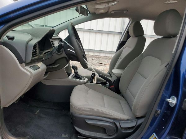 2019 HYUNDAI ELANTRA
