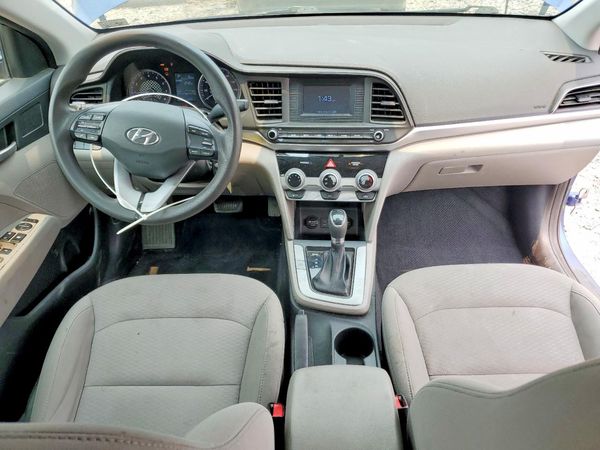 2019 HYUNDAI ELANTRA
