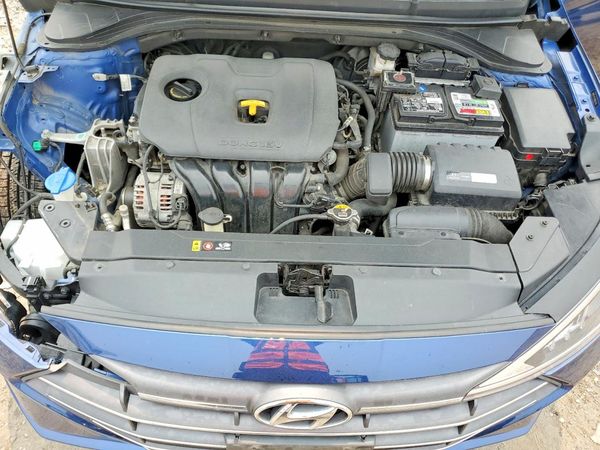 2019 HYUNDAI ELANTRA