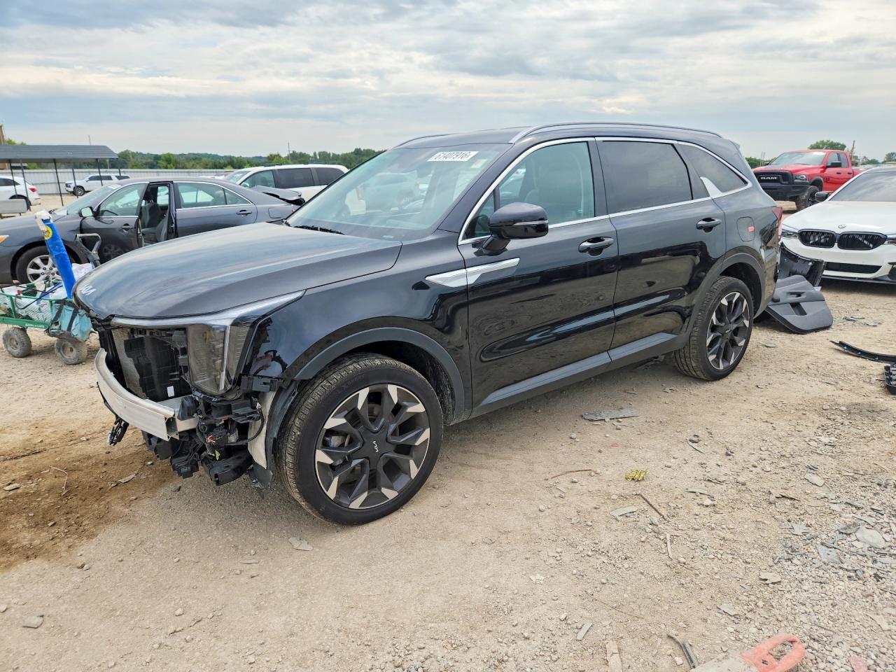 2026 KIA SORENTO