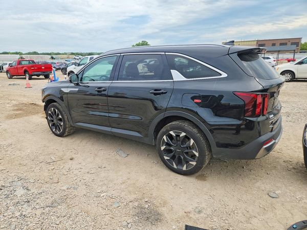2026 KIA SORENTO
