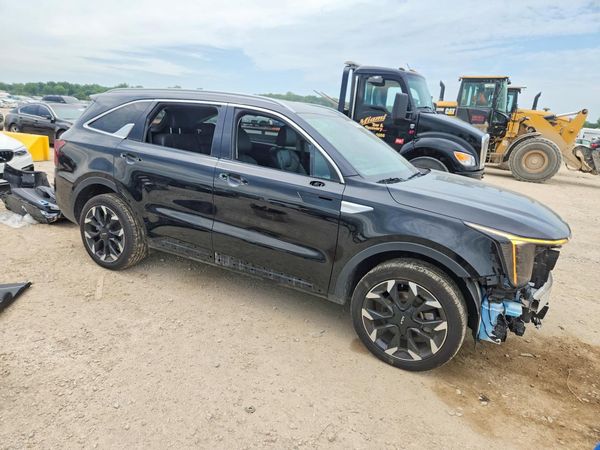 2026 KIA SORENTO