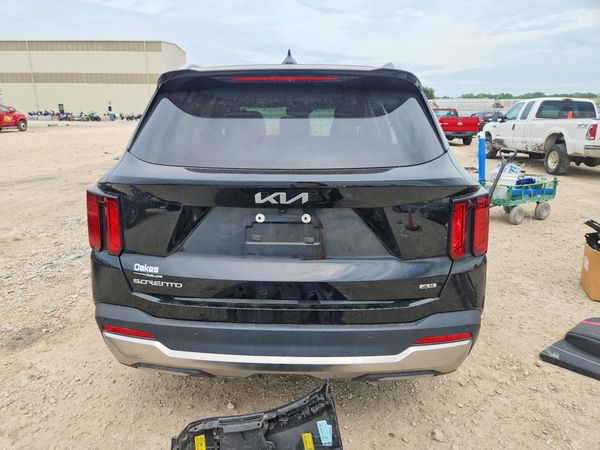 2026 KIA SORENTO