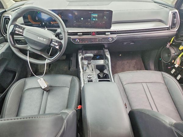 2026 KIA SORENTO