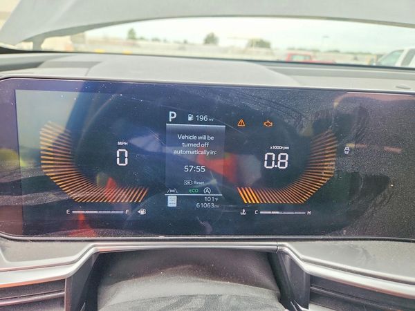 2026 KIA SORENTO