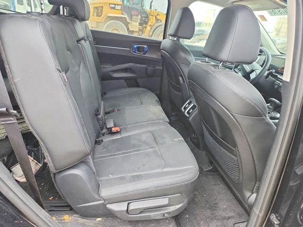 2026 KIA SORENTO