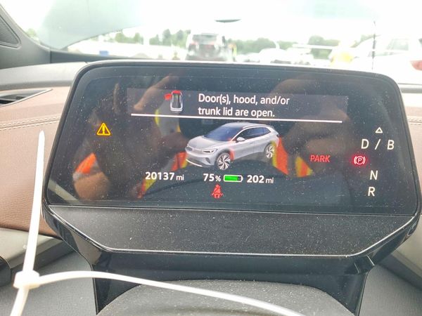 2024 VOLKSWAGEN ID.4 Pro