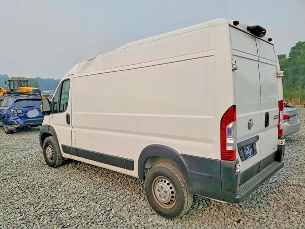 2025 RAM PROMASTER 2500