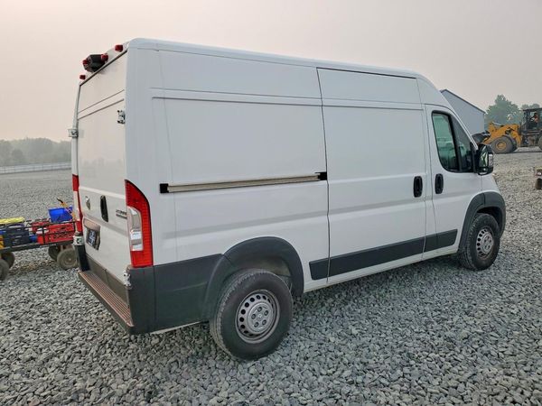2025 RAM PROMASTER 2500