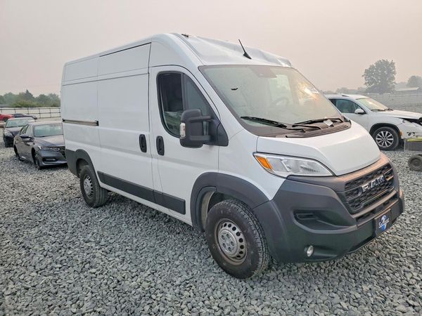 2025 RAM PROMASTER 2500