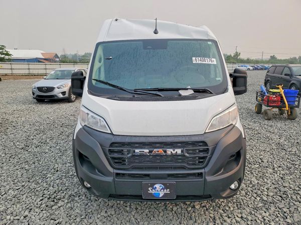 2025 RAM PROMASTER 2500