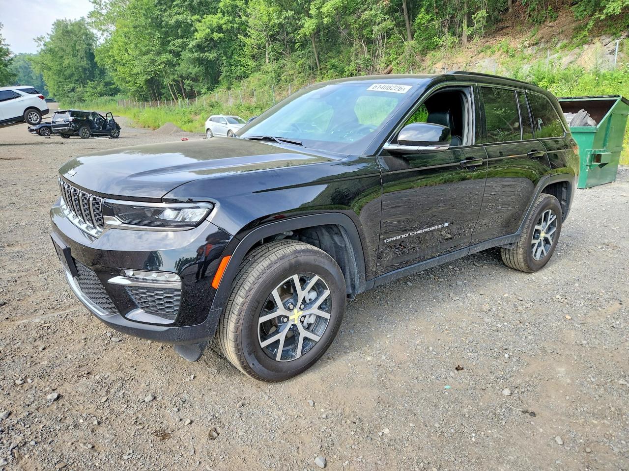 2024 JEEP GRAND CHEROKEE LIMITED 4X4