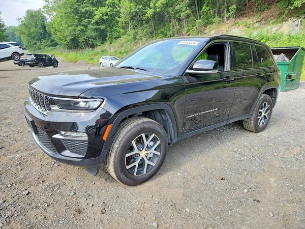2024 JEEP GRAND CHEROKEE LIMITED 4X4