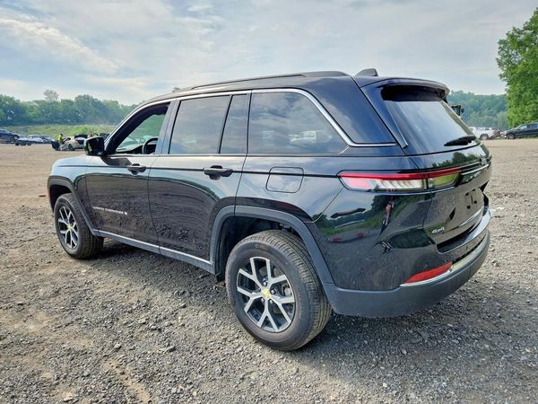 2024 JEEP GRAND CHEROKEE LIMITED 4X4