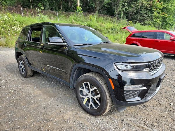 2024 JEEP GRAND CHEROKEE LIMITED 4X4
