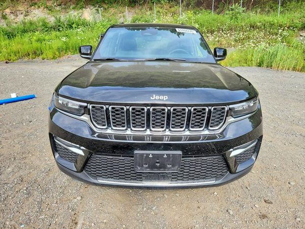 2024 JEEP GRAND CHEROKEE LIMITED 4X4