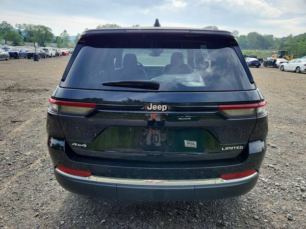 2024 JEEP GRAND CHEROKEE LIMITED 4X4