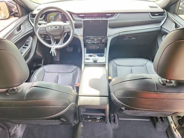 2024 JEEP GRAND CHEROKEE LIMITED 4X4