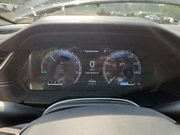 2024 JEEP GRAND CHEROKEE LIMITED 4X4