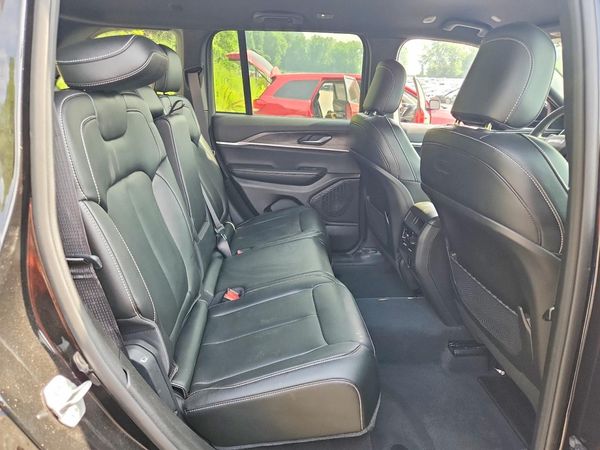2024 JEEP GRAND CHEROKEE LIMITED 4X4