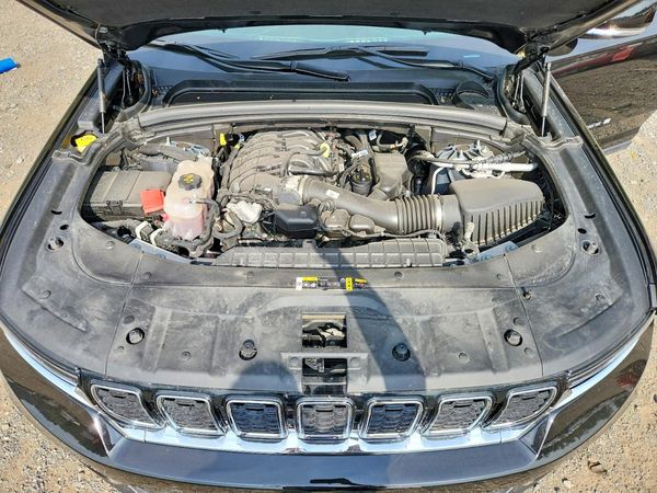 2024 JEEP GRAND CHEROKEE LIMITED 4X4