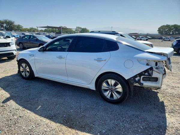 2017 KIA OPTIMA Hybrid Base
