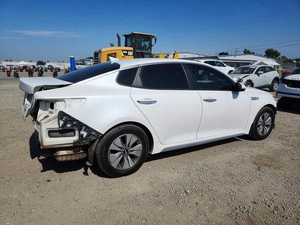 2017 KIA OPTIMA Hybrid Base