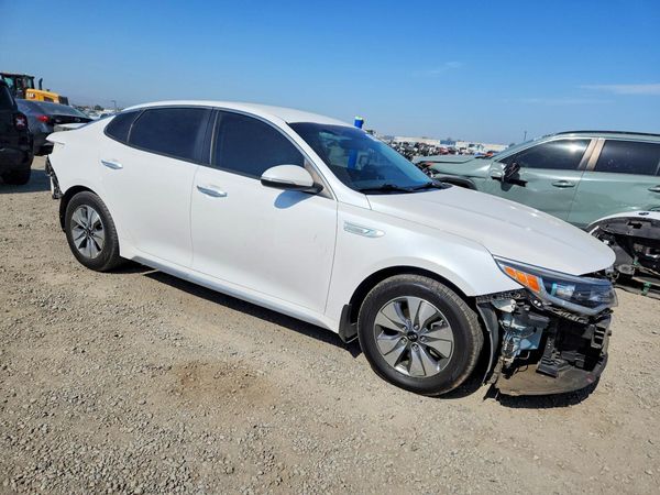 2017 KIA OPTIMA Hybrid Base