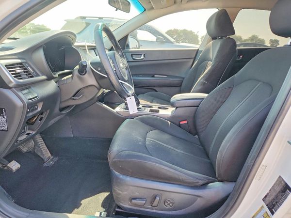 2017 KIA OPTIMA Hybrid Base