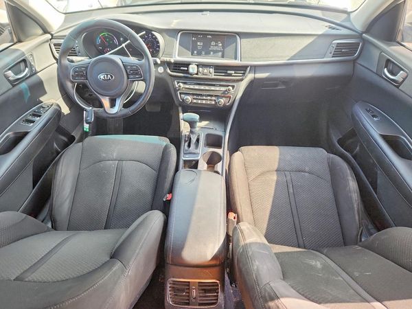 2017 KIA OPTIMA Hybrid Base
