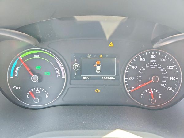 2017 KIA OPTIMA Hybrid Base