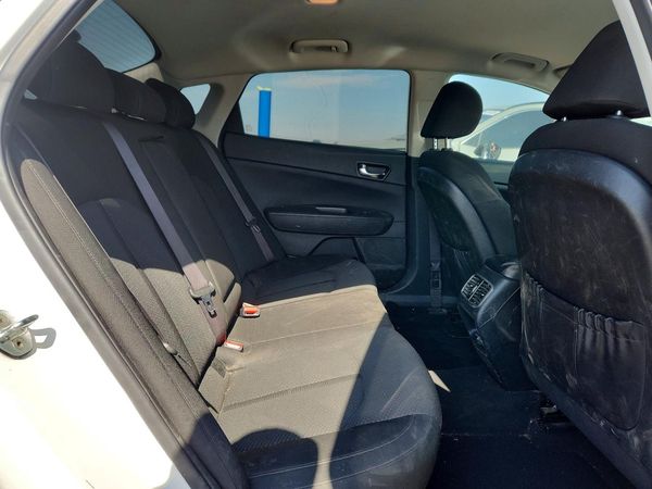 2017 KIA OPTIMA Hybrid Base