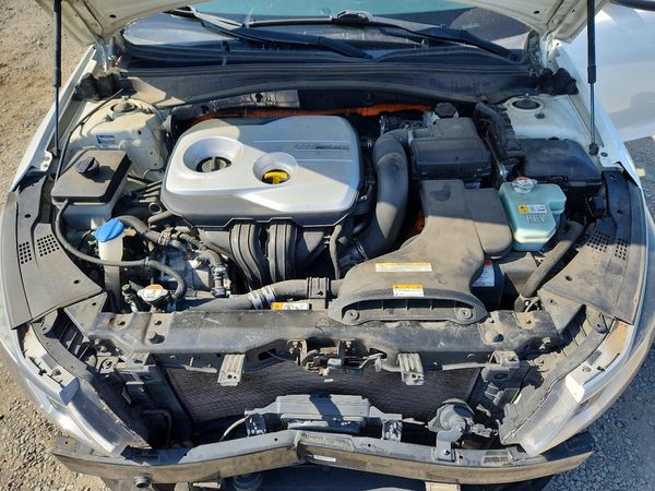2017 KIA OPTIMA Hybrid Base