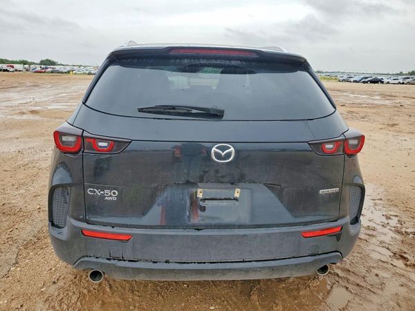 2025 MAZDA CX-50 Preferred