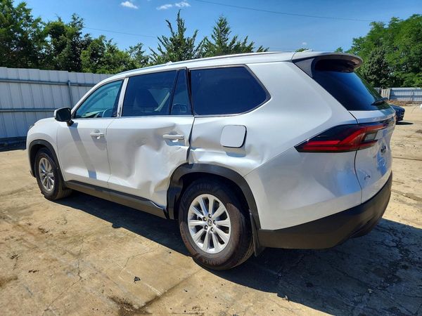 2026 TOYOTA GRAND HIGHLANDER