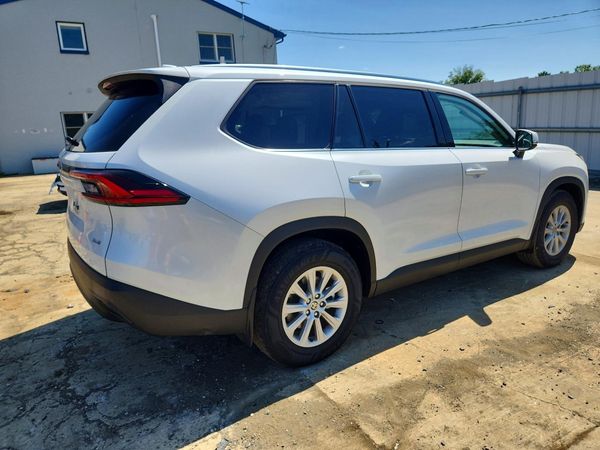 2026 TOYOTA GRAND HIGHLANDER