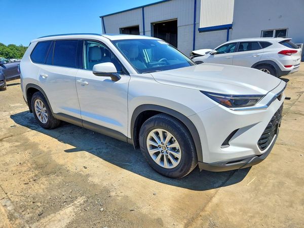 2026 TOYOTA GRAND HIGHLANDER