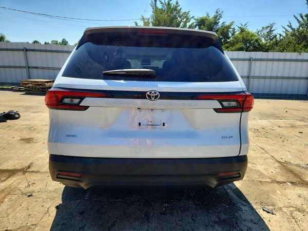2026 TOYOTA GRAND HIGHLANDER