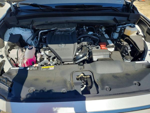 2026 TOYOTA GRAND HIGHLANDER