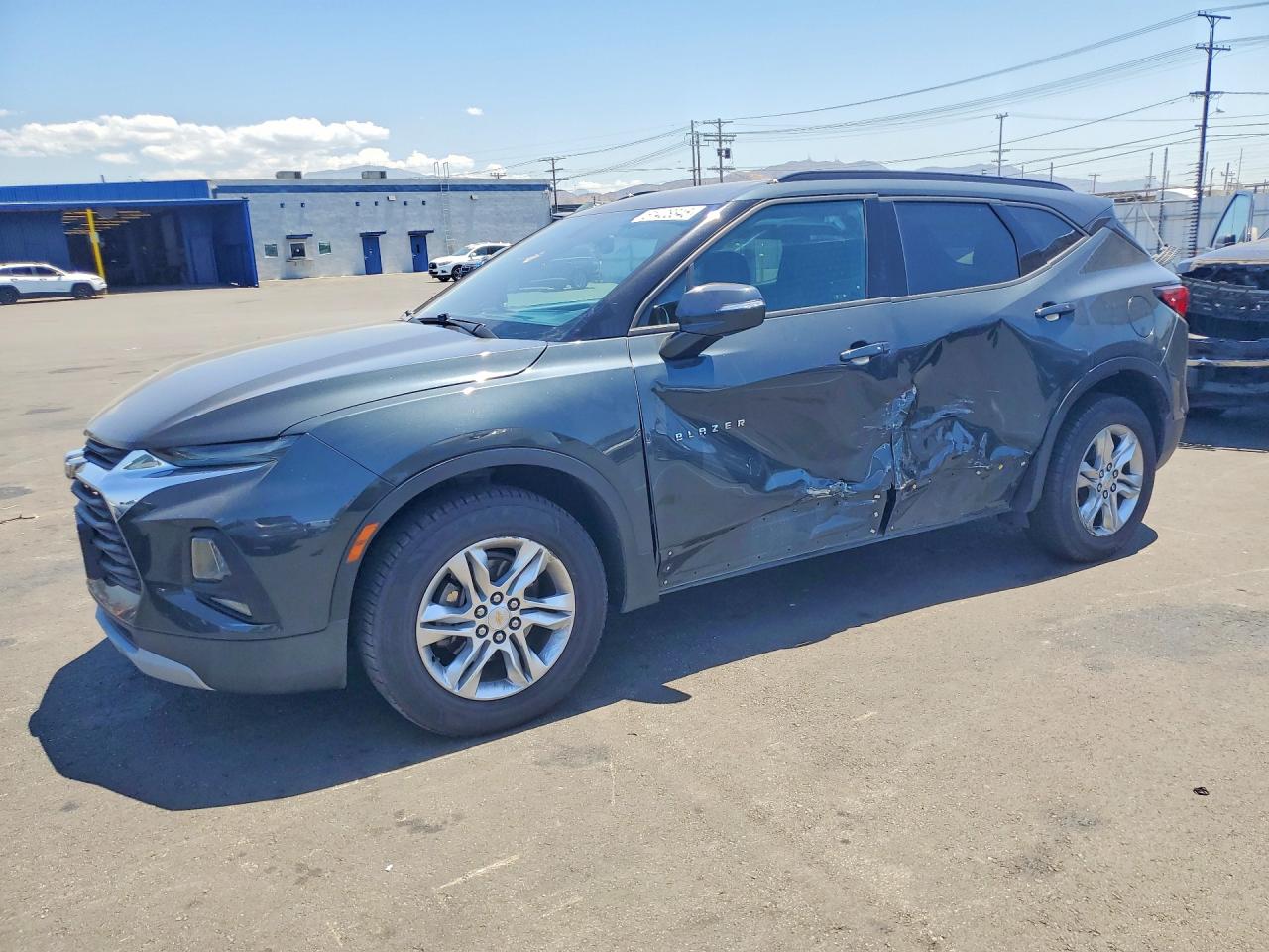 2020 CHEVROLET BLAZER 1LT