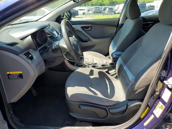 2014 HYUNDAI ELANTRA GLS(Middle)