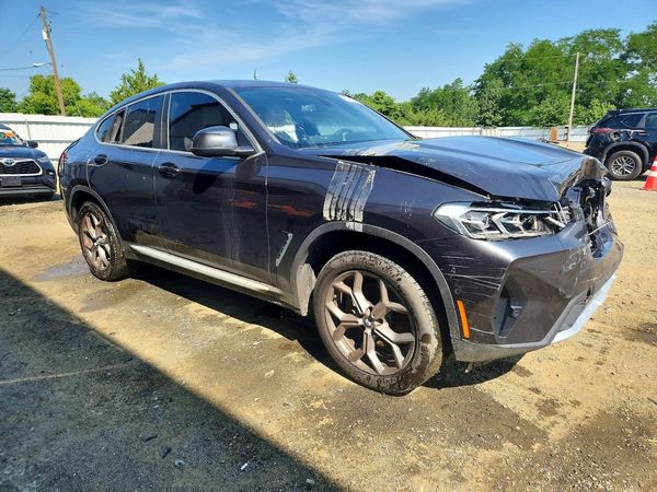 2024 BMW X4 xDrive30i