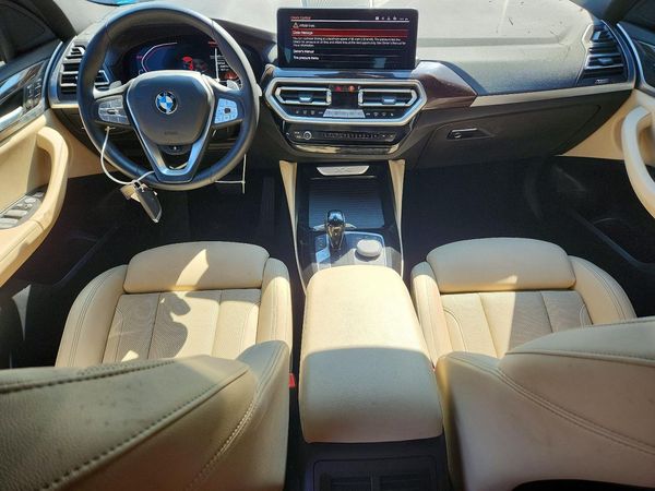 2024 BMW X4 xDrive30i
