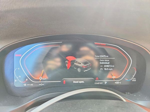 2024 BMW X4 xDrive30i