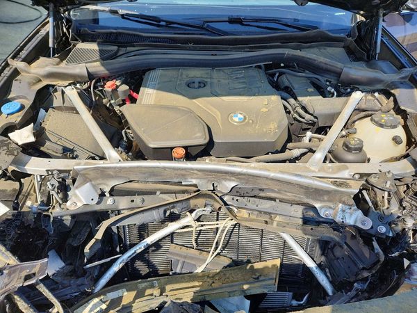 2024 BMW X4 xDrive30i
