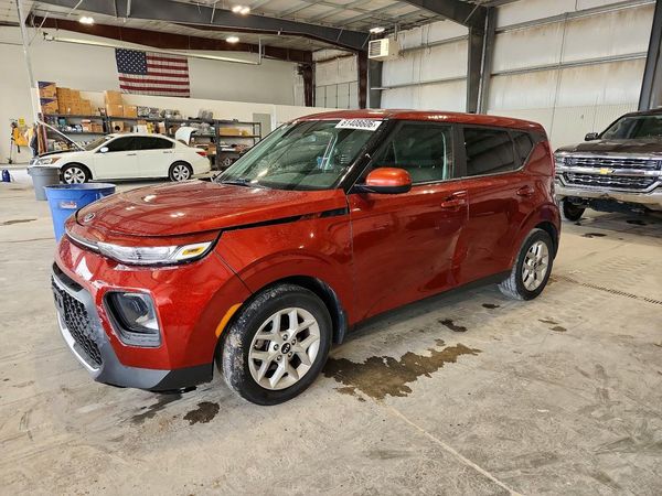 2020 KIA SOUL